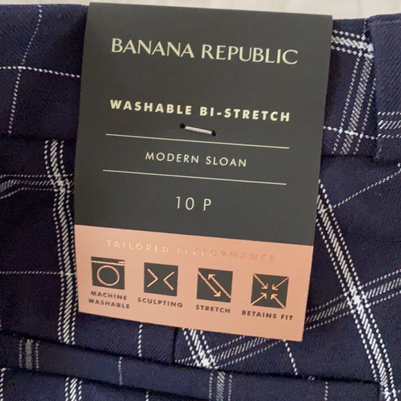 Banana Republic Modern Sloan 10P - Picture 5 of 7